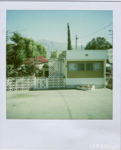 Mobile Home Park in Santa Paula CA