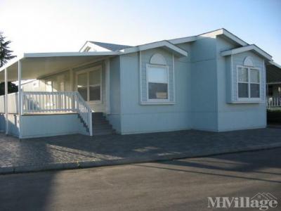 Mobile Home Park in Petaluma CA
