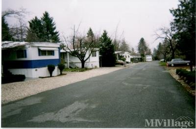 Mobile Home Park in Paradise CA