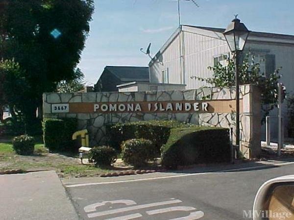 Photo of Pomona Islander, Pomona CA