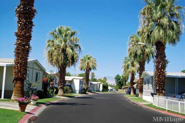 Photo of Pueblo Del Sol Mobile Home Park, Indio CA