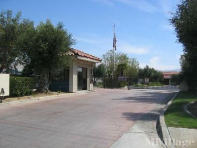 Mobile Home Park in Desert Hot Springs CA