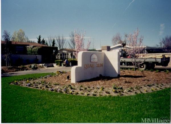 Photo 1 of 2 of park located at 1400 Quail Run Avenue Paso Robles, CA 93447