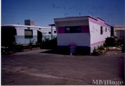 Mobile Home Park in Redwood City CA