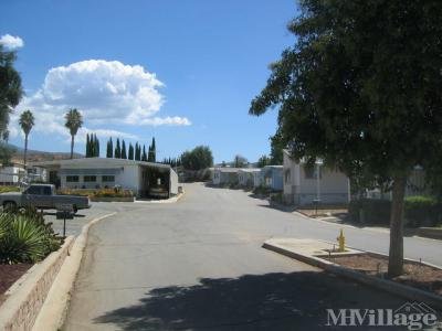 Mobile Home Park in Calimesa CA