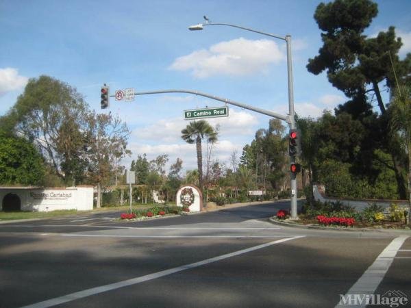 Photo 1 of 2 of park located at 5200 El Camino Real Carlsbad, CA 92008