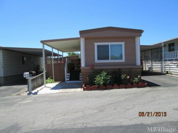 Photo of Rancho Cerritos Mobile Home Park, Watsonville CA