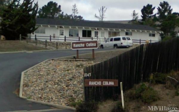 Photo of Rancho Colina Mobile Home Community, Morro Bay CA