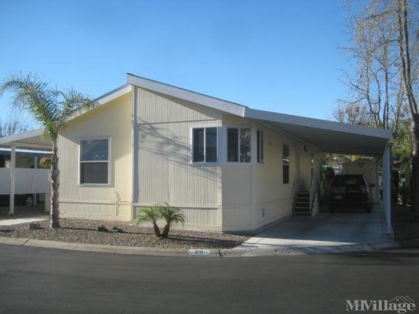 Photo of Rancho Escondido Mobile Home Park, Escondido CA