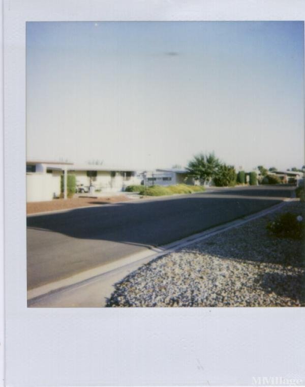 Photo of Rancho Exeter Mobile Home Park, Exeter CA