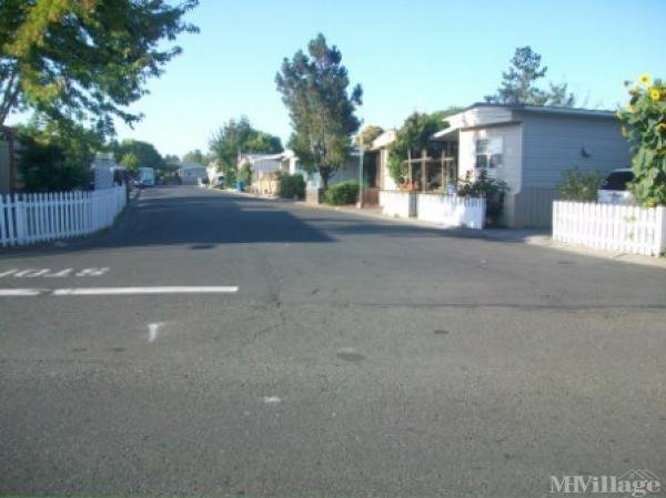 Photo of Rancho Feliz Mobile Home Community, Rohnert Park CA