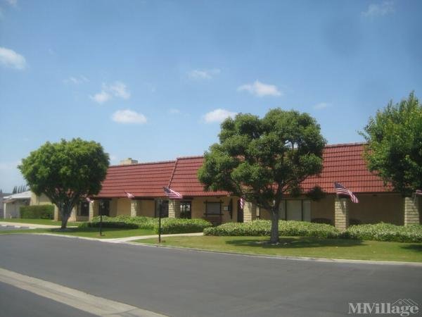 Photo of Rancho Fullerton Mobile Estates, Fullerton CA