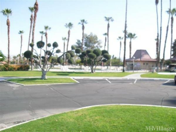 Photo of Rancho Mirage Mobile Home Community, Rancho Mirage CA