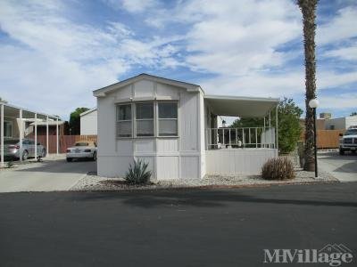 Mobile Home Park in Desert Hot Springs CA
