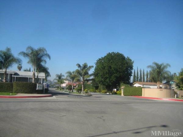 Photo of Rancho Monte Vista, Chino Hills CA