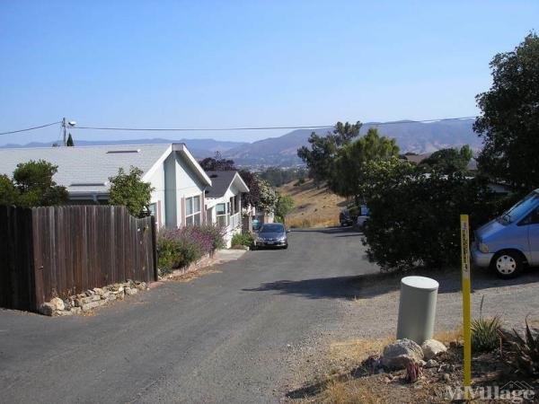 Photo of Rancho Oaks Mobile Home Estates, San Luis Obispo CA