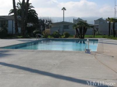 Mobile Home Park in Benicia CA