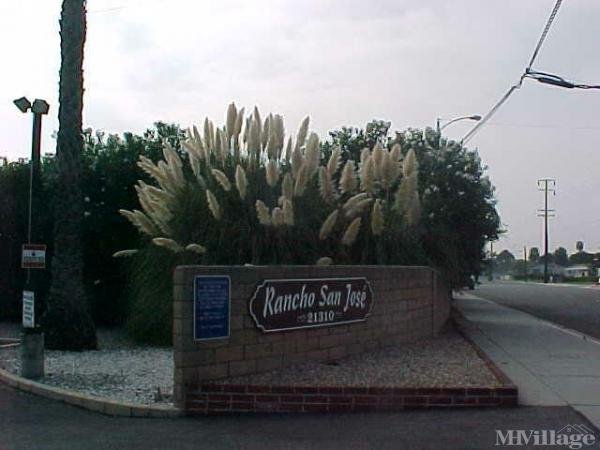 Photo of Rancho San Jose MHC, Covina CA
