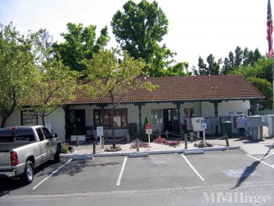 Mobile Home Park in Sonoma CA
