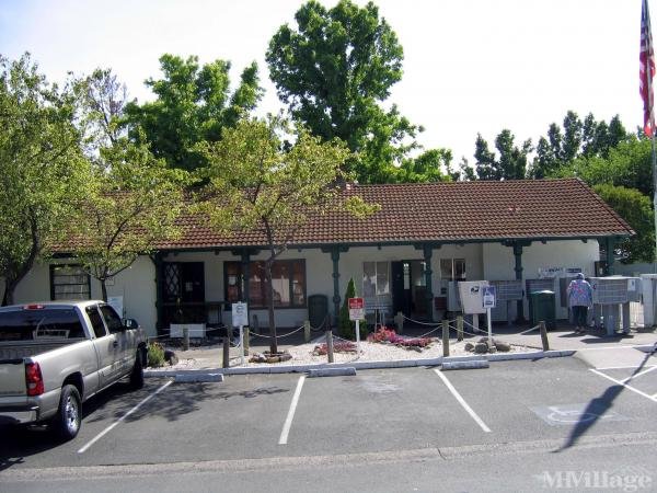 Photo of Rancho Vista MHP, Sonoma CA