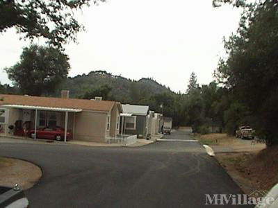 Mobile Home Park in Redding CA