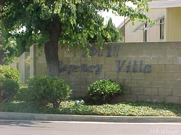 Photo of Regency Villa, Westminster CA