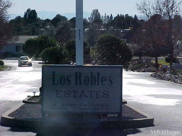 Photo of Los Robles Estates, Redding CA