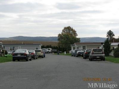 Mobile Home Park in Leesport PA