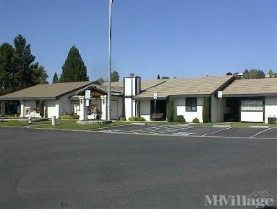 Mobile Home Park in Jackson CA
