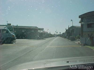 Mobile Home Park in Bellflower CA