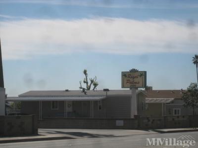 Mobile Home Park in Covina CA