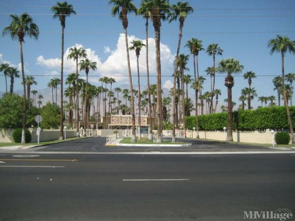 Photo of Royal Palms, Cathedral City CA