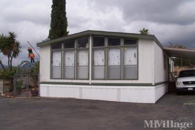 Mobile Home Park in Lake View Terrace CA
