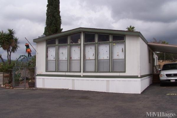Photo of Sky Terrace Mobile Home Park, Lake View Terrace CA