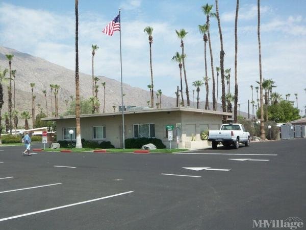 Photo of Sahara Mobile Home Park, Palm Springs CA