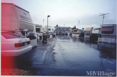Mobile Home Park in San Leandro CA