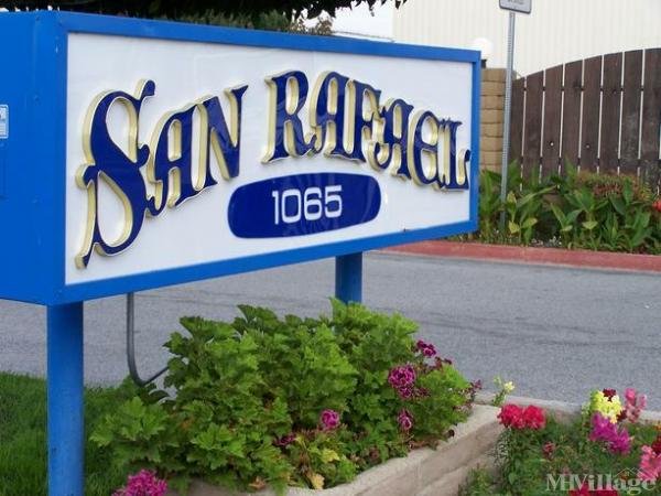Photo of San Rafael Mobile Home Estates, Harbor City CA