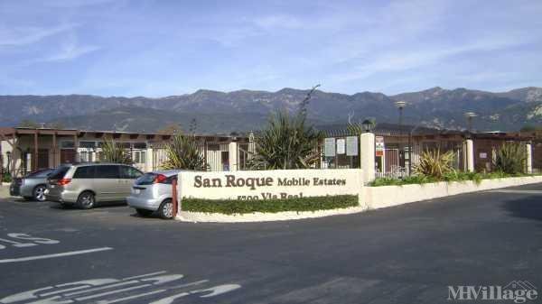Photo of San Roque Mobile Estates, Carpinteria CA