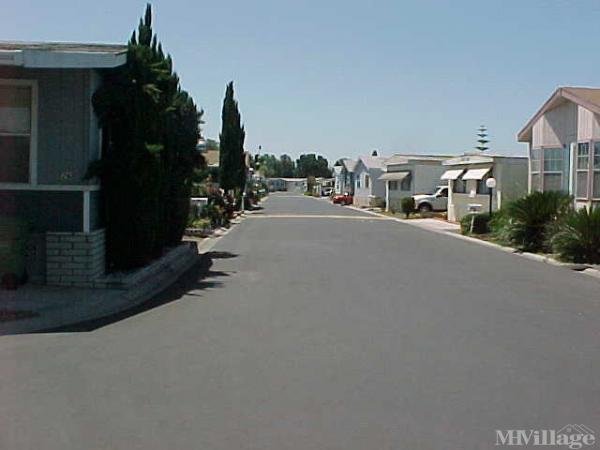 Photo of Sandalwood Mobile Home Park, Santa Ana CA