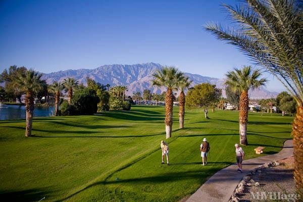 Photo of Hidden Springs Golf and Racquet Club, Desert Hot Springs CA