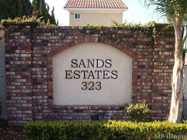 Photo of Sands Mobile Estates, Santa Ana CA