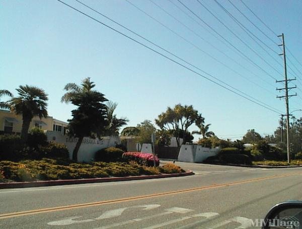 Photo of Santa Barbara West Mobile Home Park, Goleta CA
