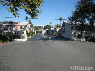 Mobile Home Park in Mountain View CA