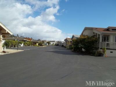 Mobile Home Park in Aptos CA