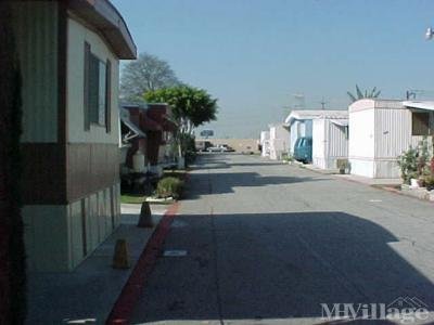 Mobile Home Park in Long Beach CA