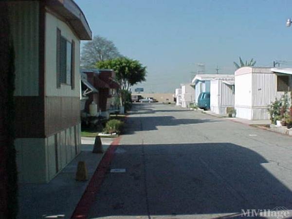Photo of Shady Acres Mobile Park, Long Beach CA