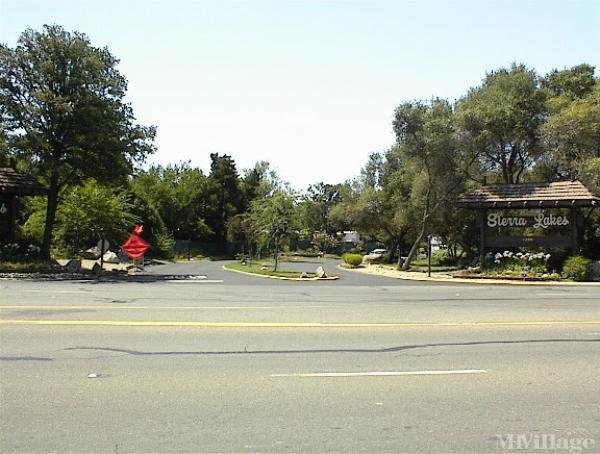 Photo of Sierra Lakes Mobile Home Park, Rocklin CA