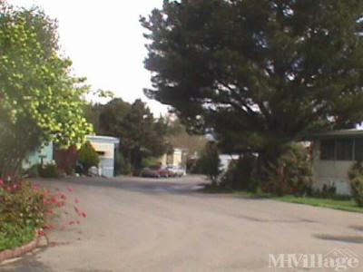 Mobile Home Park in Cotati CA