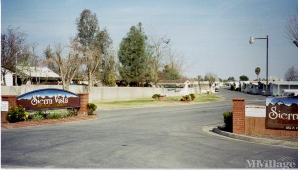 Photo of Sierra Vista Mobile Estates, Hanford CA