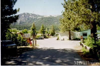 Mobile Home Park in Mammoth Lakes CA